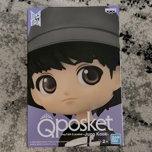 [BRAND NEW] BTS Jung Kook TinyTan Q posket figure